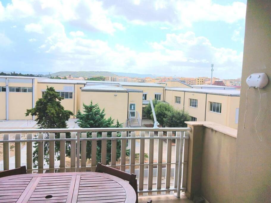 Bilocale Lido Di Альгеро Экстерьер фото