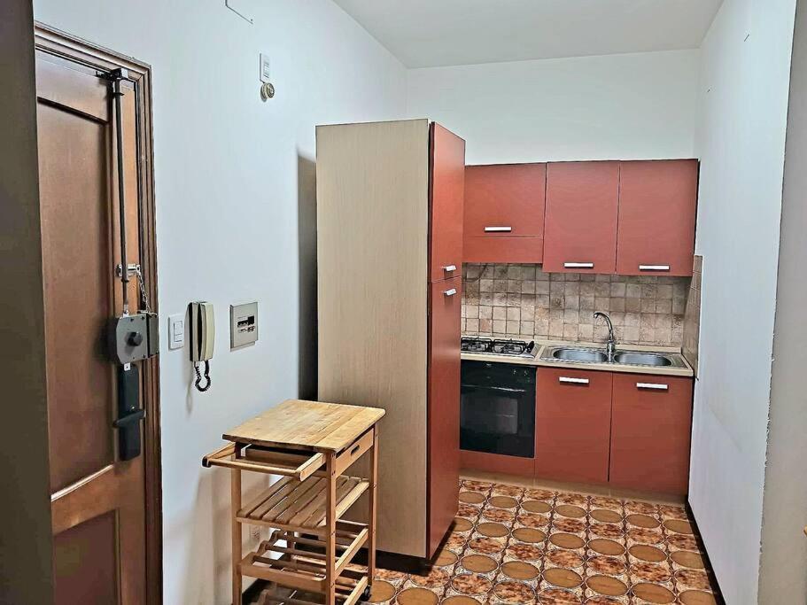 Bilocale Lido Di Альгеро Экстерьер фото
